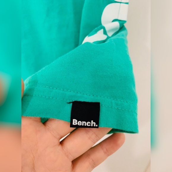 Cute Green Bench Tank - Picture 6 of 6